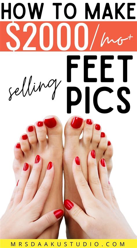 earn money selling feet pictures|16 Best Sites & Apps To Sell Feet Pics & Make Money Online